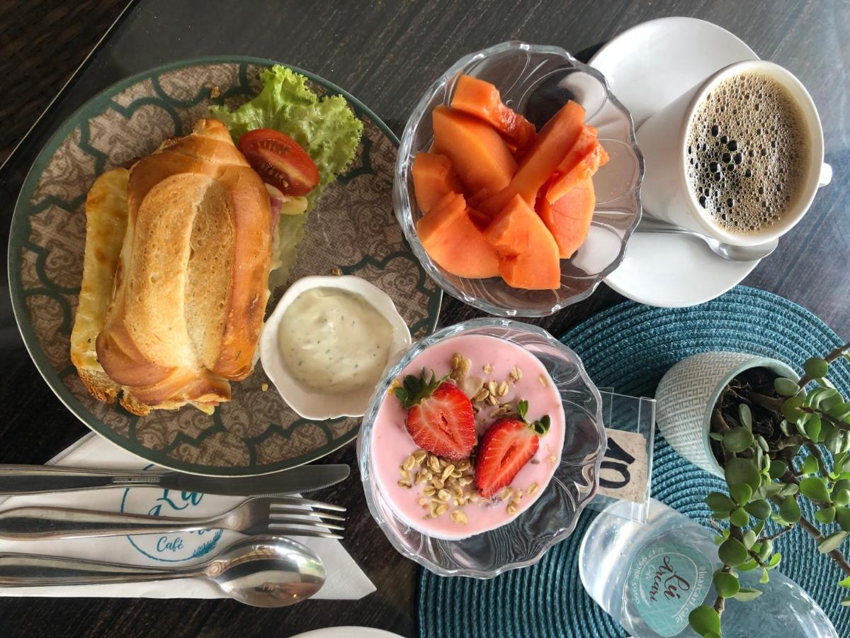 Hospedaria Porto 27 贝卢港 外观 照片
